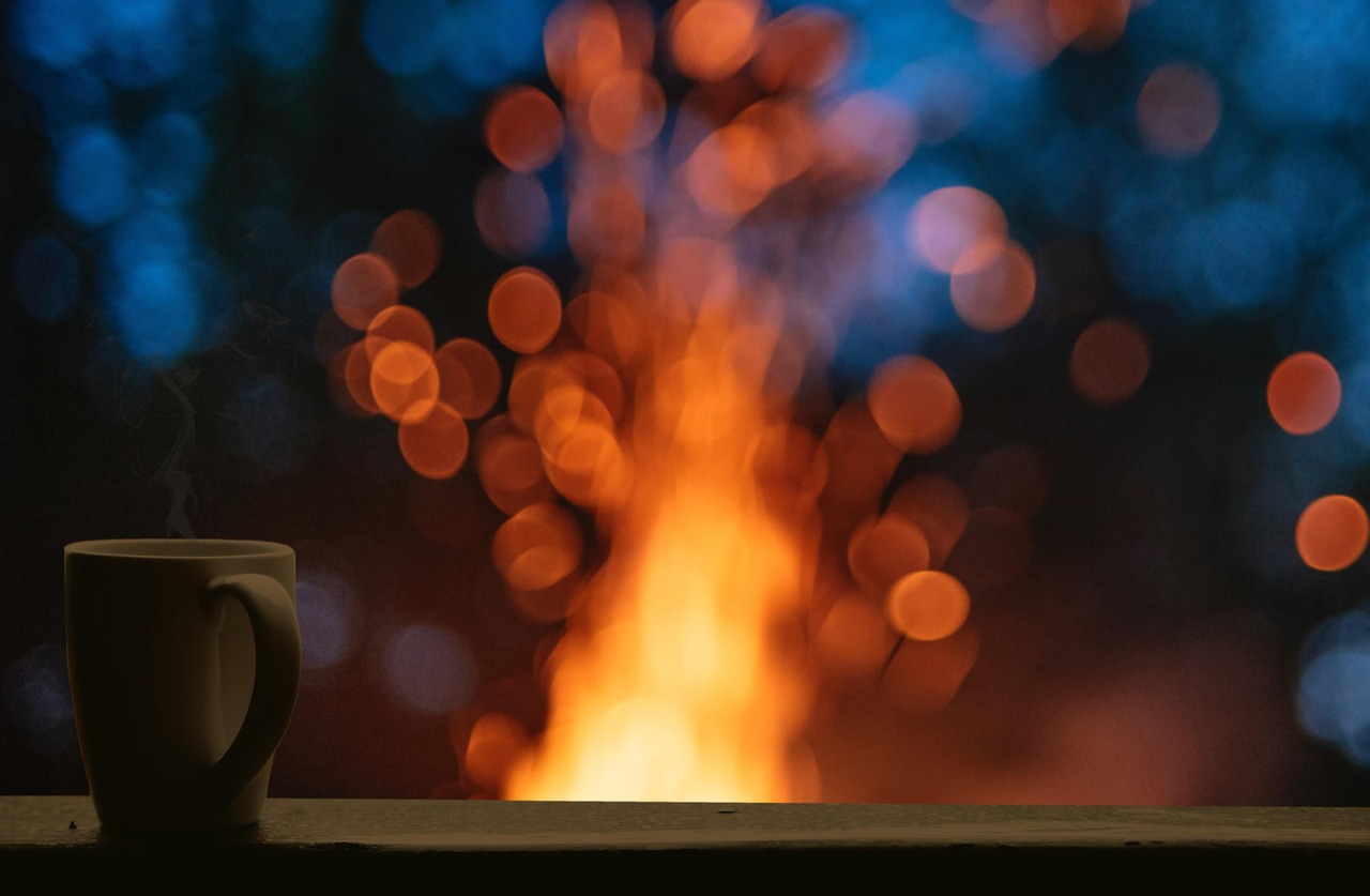 beverage, coffee cup, cool backgrounds, mac wallpaper, campfire, 4k wallpaper, beautiful nature, bokeh, desktop backgrounds, flame, full hd wallpaper, 4k wallpaper 1920x1080, nature background, hot, ledge, nature wallpaper, fire, lights, relaxing, wallpaper hd, hd wallpaper, calm, free wallpaper, wallpaper 4k, laptop wallpaper, evening, night, outdoors, wallpaper, beautiful wallpaper, free background, greeting card, windows wallpaper, copy space, background, nature